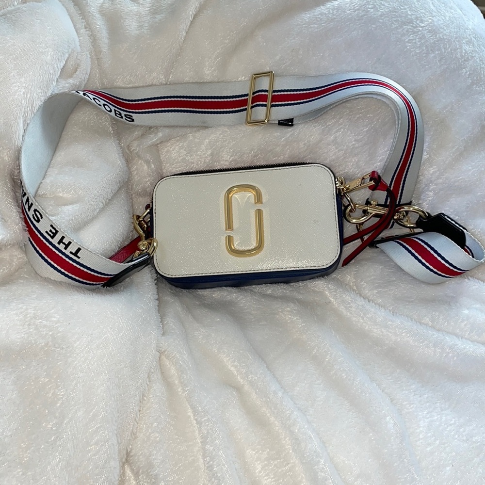 Marc Jacobs Snapshot Crossbody